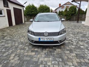 Volkswagen Passat 2.0 tdi 140 2014