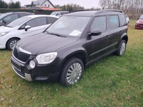 Sprzedam Skoda Yeti 1.2 TSI Benzyna ,