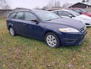 Sprzedam Ford Mondeo 2.0 TDCI 140KM