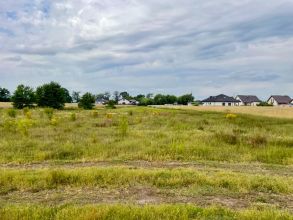 Działka budowlana Turek, Korytków