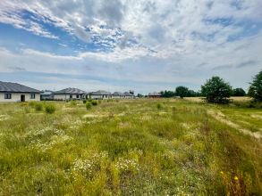 Działka budowlana Turek, Korytków