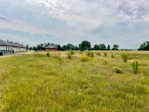 Działka budowlana Turek, Korytków