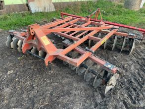 Sprzedam Bronę talerzowa