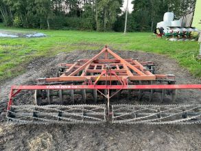 Sprzedam Bronę talerzowa