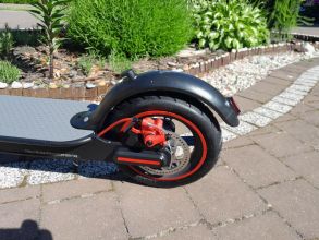 Hulajnoga elektryczna 350W 36V, 10,4 Ah. Nowa