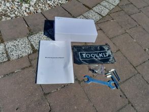 Hulajnoga elektryczna 350W 36V, 10,4 Ah. Nowa