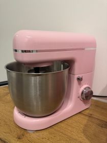 Expres do kawy kolbowy i mikser plenatarny