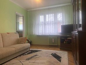 kawalerka na I pietrze w Turku