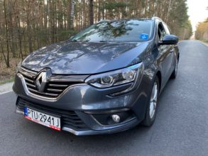 Renault Megane 1.2 benzyna 2017r