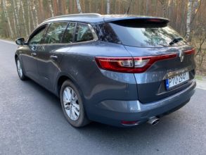 Renault Megane 1.2 benzyna 2017r