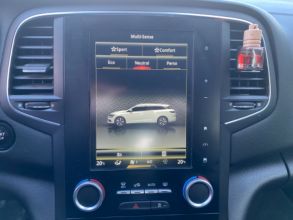 Renault Megane 1.2 benzyna 2017r