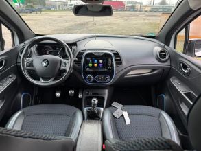 Renault Captur 1.2 BENZYNA Klimatronik Nawigacja Kamera...