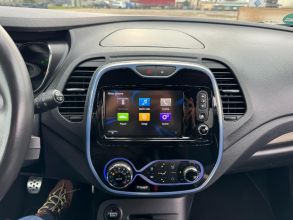 Renault Captur 1.2 BENZYNA Klimatronik Nawigacja Kamera...