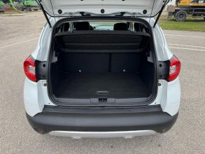 Renault Captur 1.2 BENZYNA Klimatronik Nawigacja Kamera...