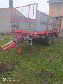 Sprzedam rozrzutnik obornika