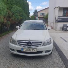 Mercedes w204 1.8 kompresor