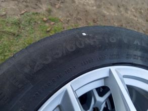 Opony letnie Continental 235/60/18