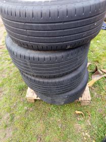 Opony letnie Continental 235/60/18