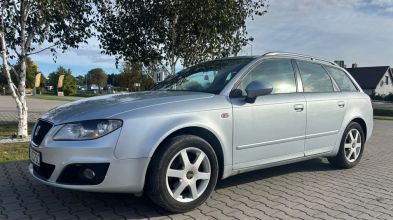 Seat Exeo 2.0 TDI DPF Style