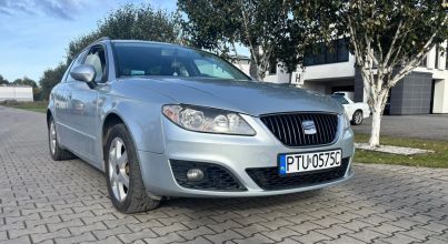 Seat Exeo 2.0 TDI DPF Style