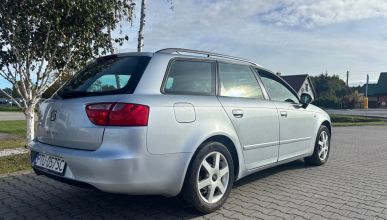 Seat Exeo 2.0 TDI DPF Style
