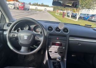 Seat Exeo 2.0 TDI DPF Style