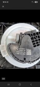 Zbiornik adblue audi a4 b9