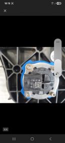 Zbiornik adblue audi a4 b9