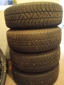 Opony zimowe