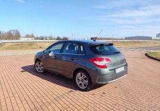 Citroen C4 1.6 e-HDI