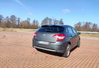 Citroen C4 1.6 e-HDI