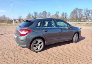 Citroen C4 1.6 e-HDI