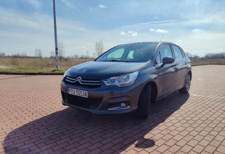 Citroen C4 1.6 e-HDI
