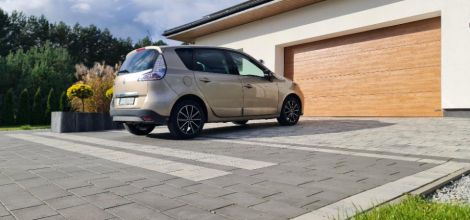 Renault Scenic III 1.5 dCi 110KM 2013 BOSE PANORAMA