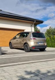 Renault Scenic III 1.5 dCi 110KM 2013 BOSE PANORAMA