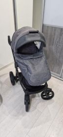 Wózek 3w1 Adamex Emilio + gratisy