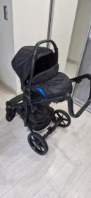 Wózek 3w1 Adamex Emilio + gratisy