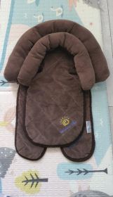 Podpórka pod głowę stabilizator głowy dla niemowlaka