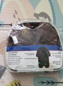 Podpórka pod głowę stabilizator głowy dla niemowlaka