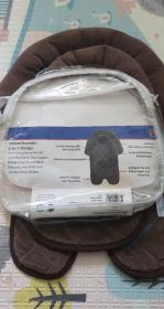 Podpórka pod głowę stabilizator głowy dla niemowlaka