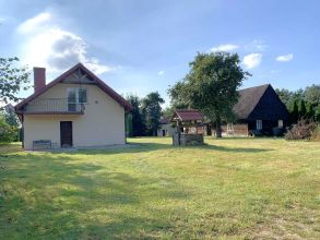 Siedlisko na sprzedaż - gm Grodziec