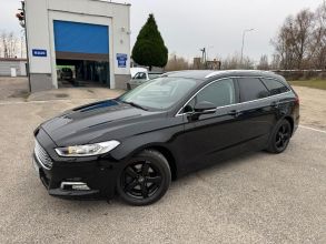 Ford Mondeo 1.5 BENZYNA Klimatronik Nawigacja Tempomat...