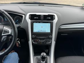 Ford Mondeo 1.5 BENZYNA Klimatronik Nawigacja Tempomat...