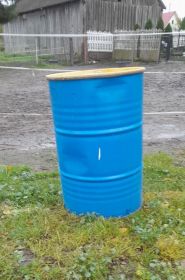 Beczka 200 l