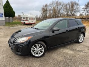 Mazda 3 2.5 BENZYNA Zarejestrowana Klimatyzacja Tempomat