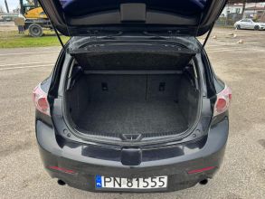 Mazda 3 2.5 BENZYNA Zarejestrowana Klimatyzacja Tempomat