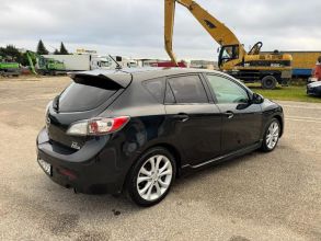 Mazda 3 2.5 BENZYNA Zarejestrowana Klimatyzacja Tempomat