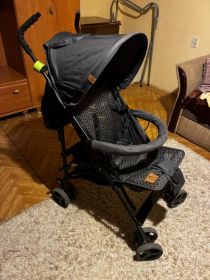 Wózek spacerowy lionelo