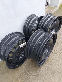 Opel Corsa D hak felgi
