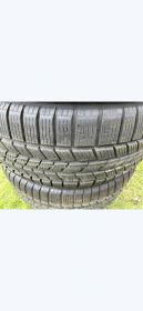 Opony zimowe 255/50/19 komplet